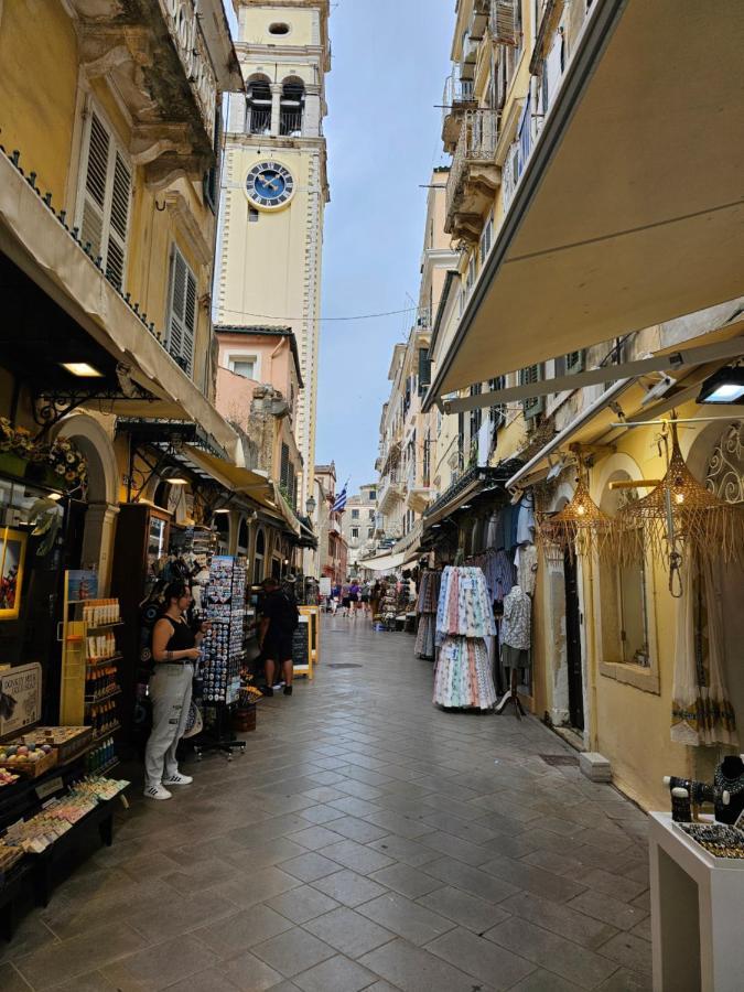 Corfu Charmアパートメント エクステリア 写真